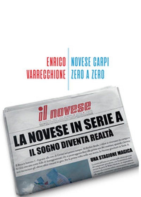 Novese Carpi zero a zero - Librerie.coop Novese Carpi zero a zero - Librerie.coop