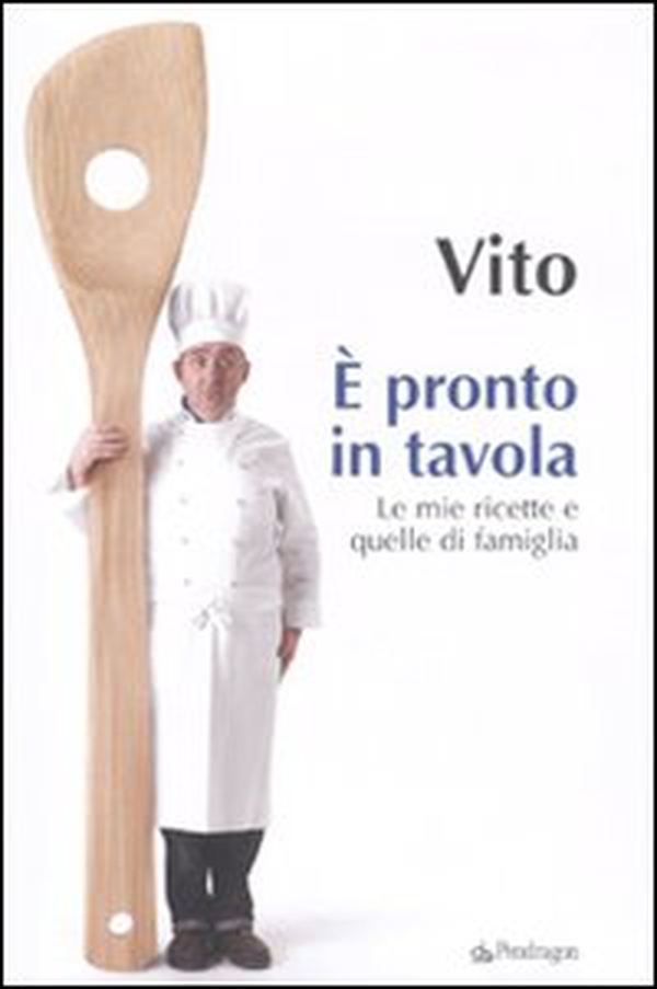 È pronto in tavola. Le mie ricette e quelle di famiglia - Librerie.coop È pronto in tavola. Le mie ricette e quelle di famiglia - Librerie.coop