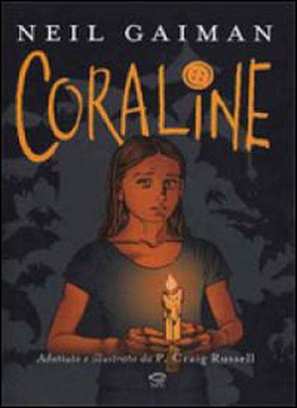 Coraline - Librerie.coop Coraline - Librerie.coop
