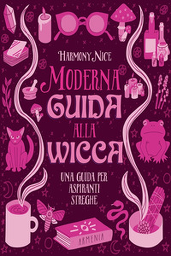 Moderna guida alla wicca. Una guida per aspiranti streghe - Librerie.coop Moderna guida alla wicca. Una guida per aspiranti streghe - Librerie.coop