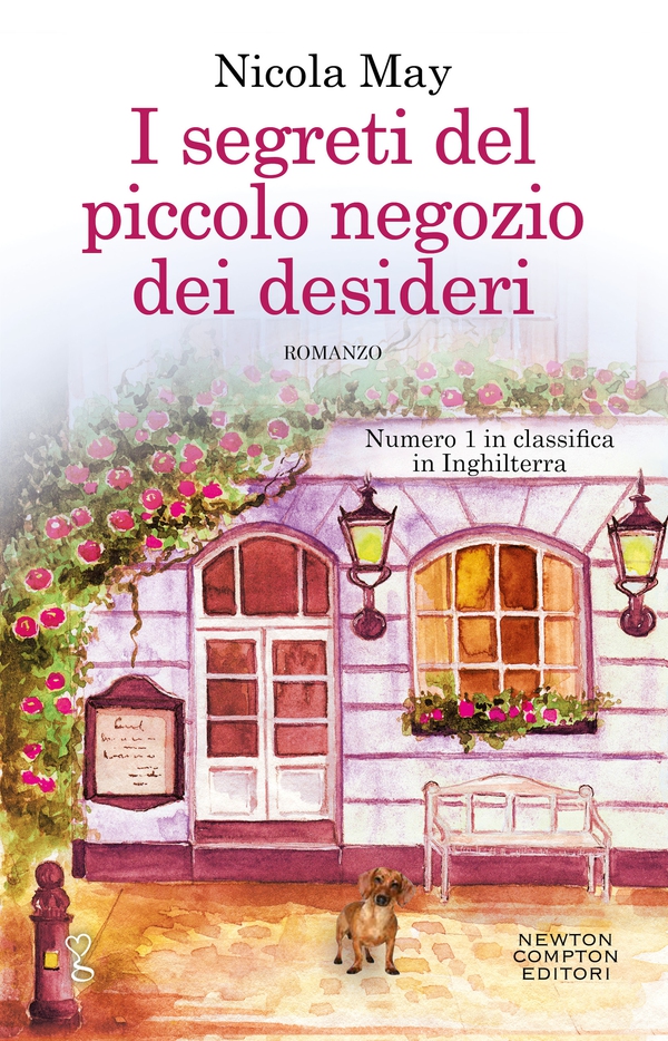 I segreti del piccolo negozio dei desideri - Librerie.coop I segreti del piccolo negozio dei desideri - Librerie.coop