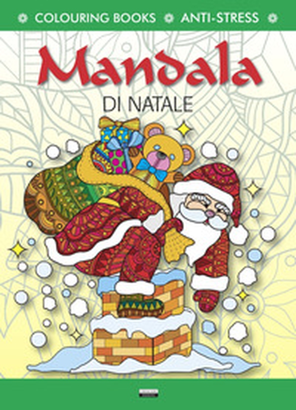 Mandala di Natale - Librerie.coop Mandala di Natale - Librerie.coop