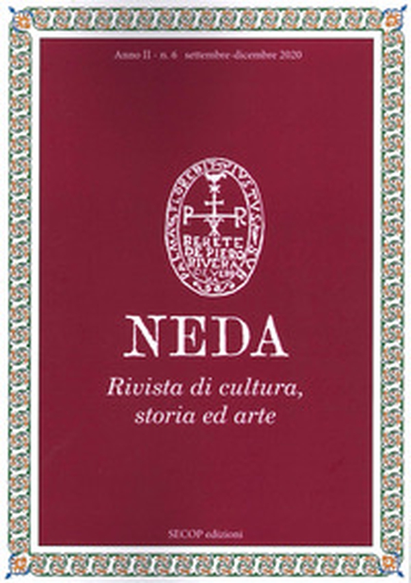 Neda. Rivista di cultura, storia ed arte - Librerie.coop Neda. Rivista di cultura, storia ed arte - Librerie.coop
