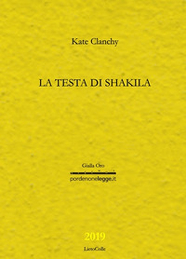 La testa di Shakila - Librerie.coop La testa di Shakila - Librerie.coop
