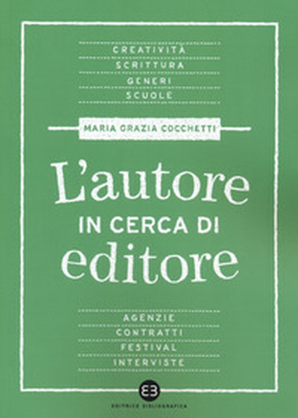 L'autore in cerca di editore - Librerie.coop L'autore in cerca di editore - Librerie.coop