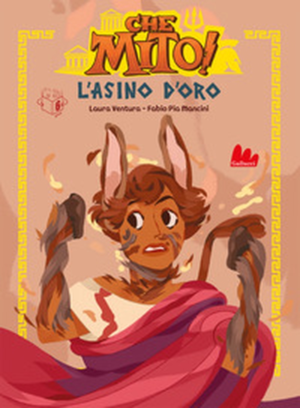 L'asino d'oro - che mito! - Librerie.coop L'asino d'oro - che mito! - Librerie.coop