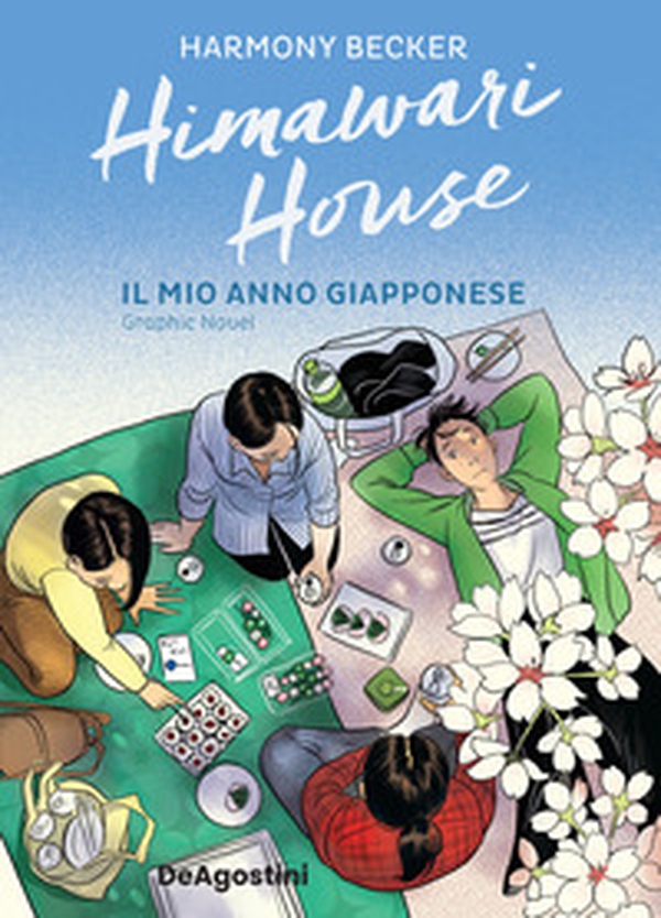 Himawari House. Il mio anno giapponese - Librerie.coop Himawari House. Il mio anno giapponese - Librerie.coop