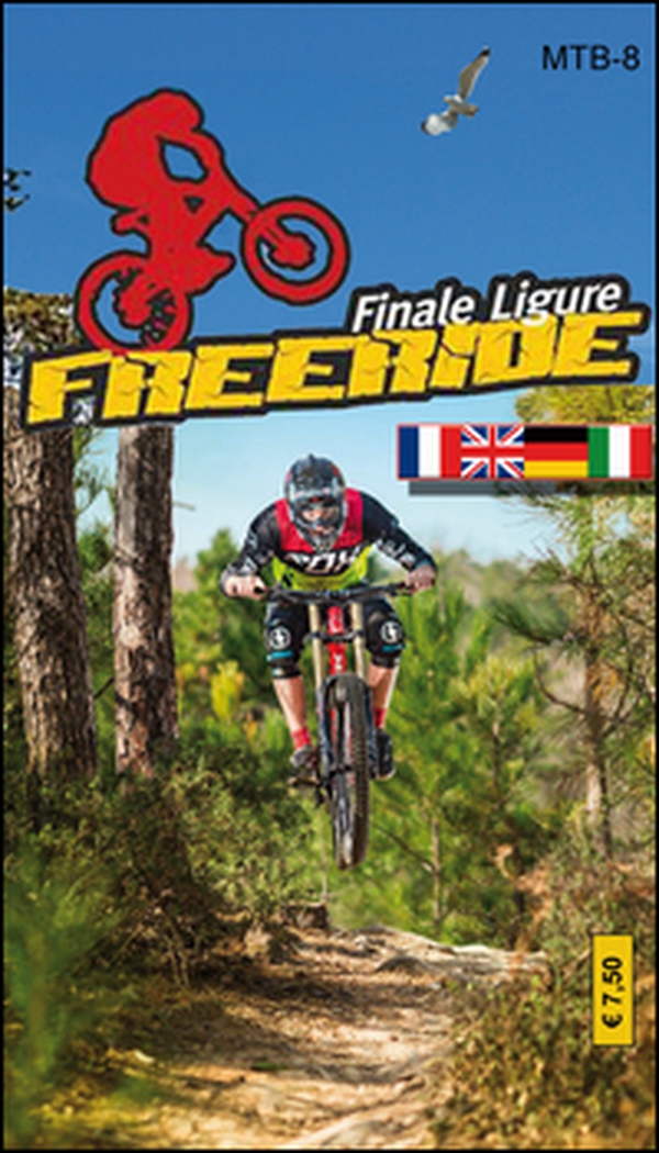 Freeride Finale Ligure. Finale Ligure 1.25.000 - Librerie.coop Freeride Finale Ligure. Finale Ligure 1.25.000 - Librerie.coop