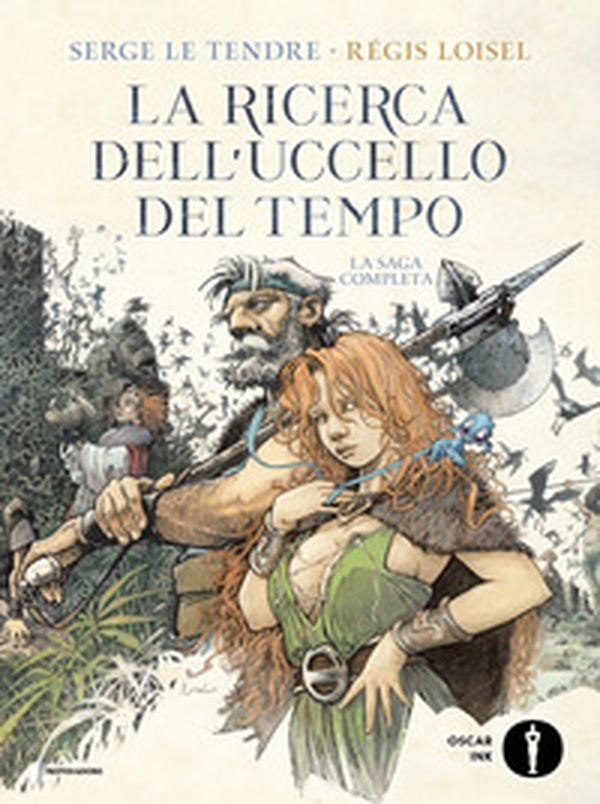 La ricerca dell'uccello del tempo - Librerie.coop La ricerca dell'uccello del tempo - Librerie.coop