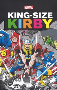 King-size Kirby - Librerie.coop