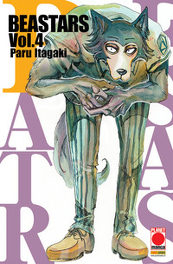 Beastars - Vol. 4 - Librerie.coop Beastars - Vol. 4 - Librerie.coop