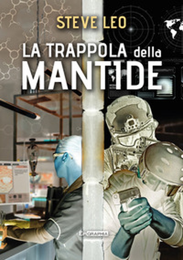 La trappola della mantide - Librerie.coop La trappola della mantide - Librerie.coop