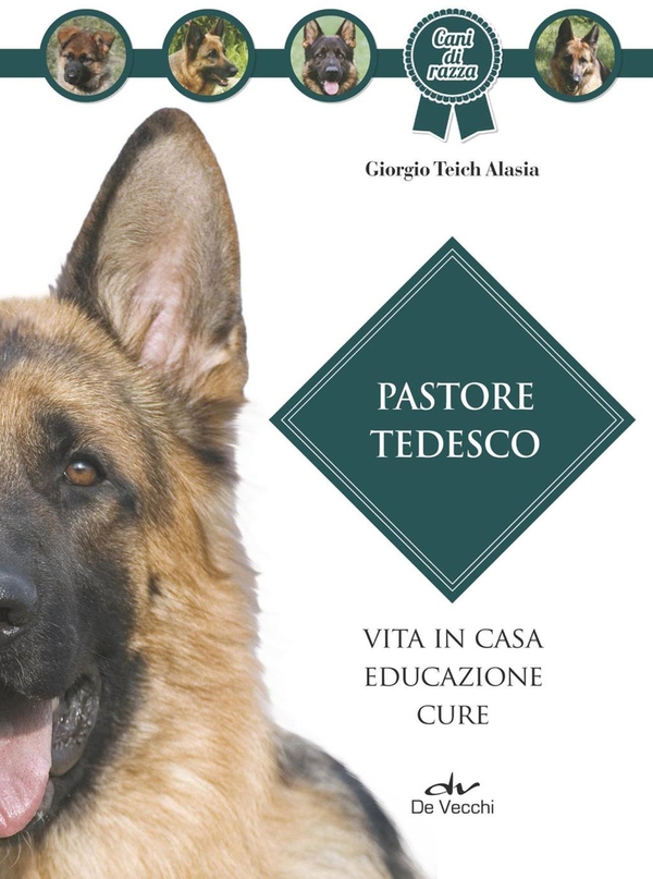 Pastore tedesco - Librerie.coop Pastore tedesco - Librerie.coop