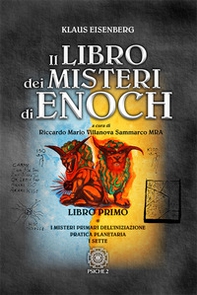 Il libro dei misteri di Enoch - Librerie.coop