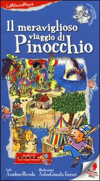 Il meraviglioso viaggio di Pinocchio - Librerie.coop