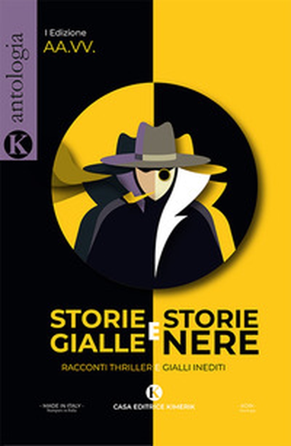 Storie gialle e storie nere - Librerie.coop Storie gialle e storie nere - Librerie.coop