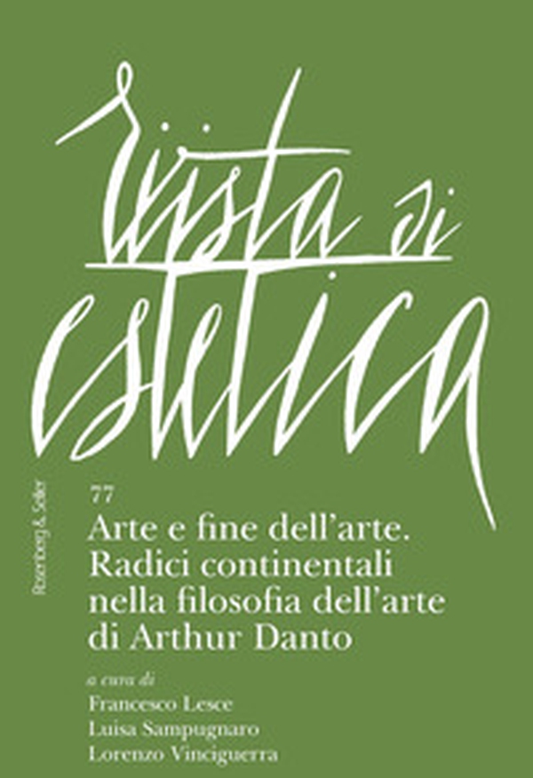 Rivista di estetica - Librerie.coop Rivista di estetica - Librerie.coop