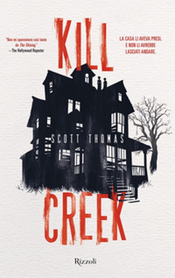 Kill Creek - Librerie.coop Kill Creek - Librerie.coop