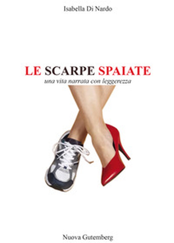 Le scarpe spaiate. Una vita narrata con leggerezza - Librerie.coop Le scarpe spaiate. Una vita narrata con leggerezza - Librerie.coop