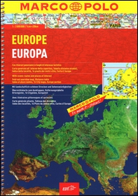 Europa-Europe. 1:2.000.000 - Librerie.coop