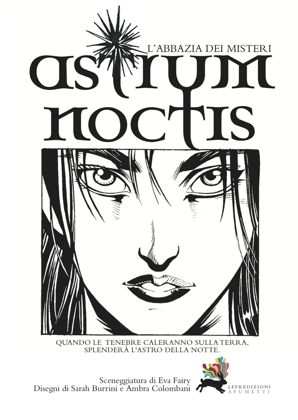 Astrum Noctis - graphic Novel - Librerie.coop Astrum Noctis - graphic Novel - Librerie.coop