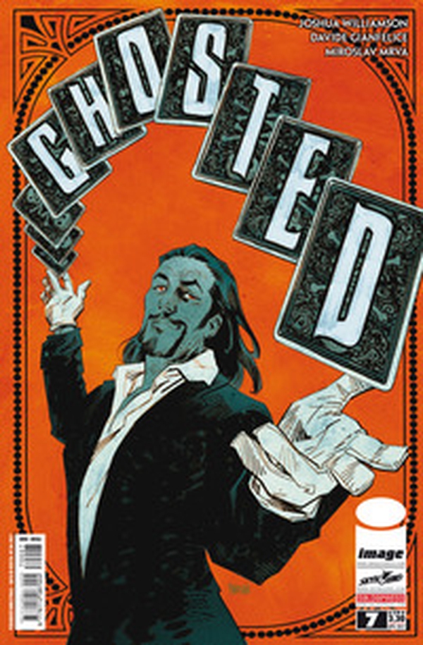 Ghosted - Librerie.coop Ghosted - Librerie.coop