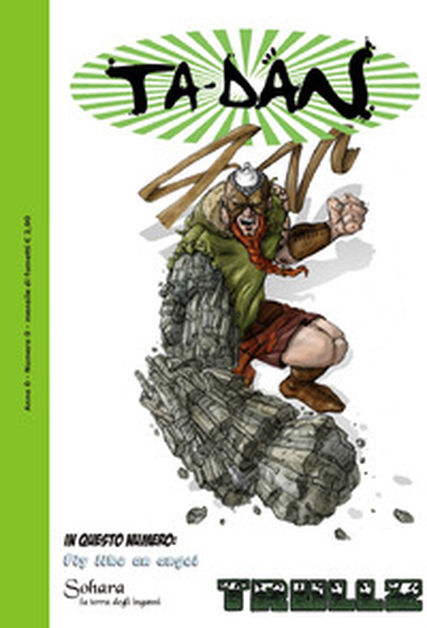 Ta-dan vol. 0 - Librerie.coop Ta-dan vol. 0 - Librerie.coop