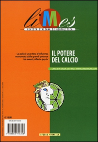 Limes. Rivista italiana di geopolitica - Librerie.coop