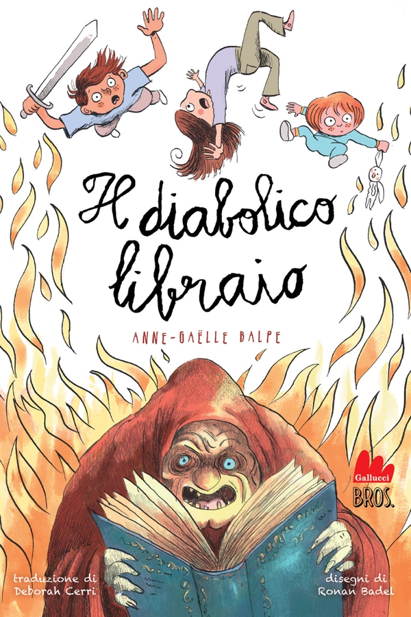 Il diabolico libraio - Librerie.coop Il diabolico libraio - Librerie.coop
