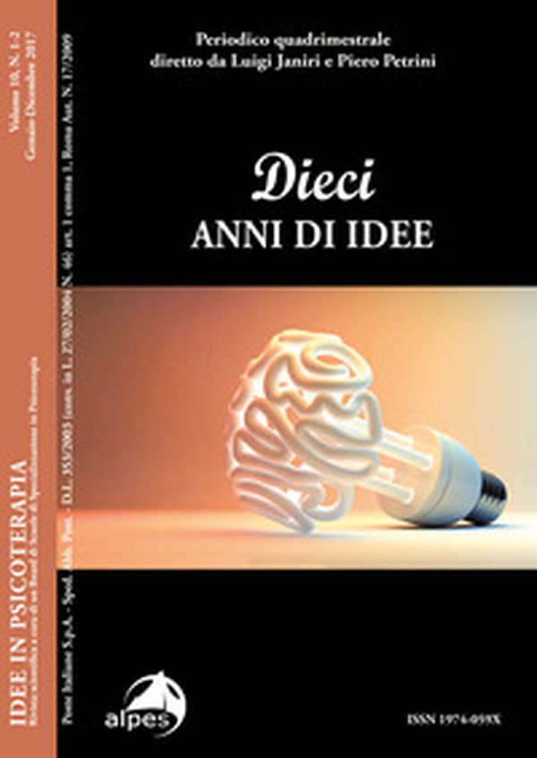 Idee in psicoterapia - Librerie.coop Idee in psicoterapia - Librerie.coop