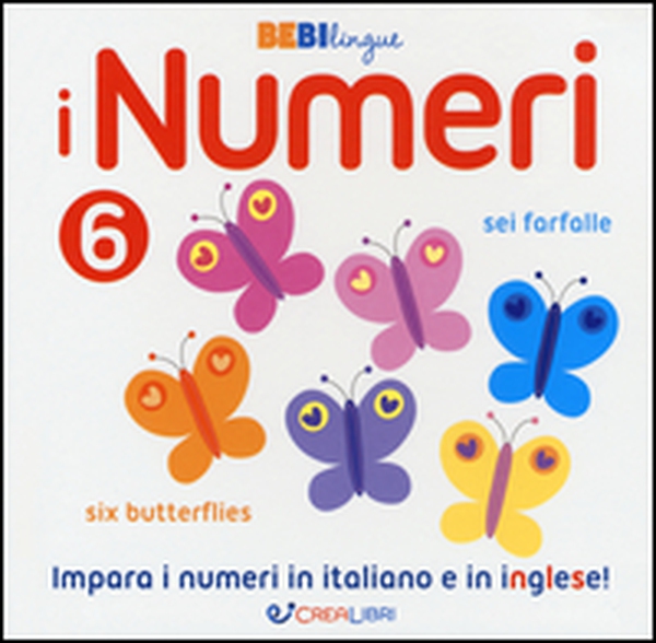 I numeri. Bebilingue - Librerie.coop I numeri. Bebilingue - Librerie.coop