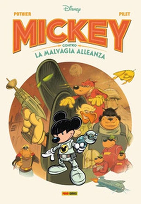 Mickey contro la malvagia alleanza - Librerie.coop Mickey contro la malvagia alleanza - Librerie.coop