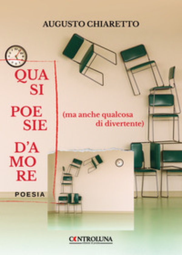 Quasi poesie d'amore (ma anche qualcosa di divertente) - Librerie.coop Quasi poesie d'amore (ma anche qualcosa di divertente) - Librerie.coop