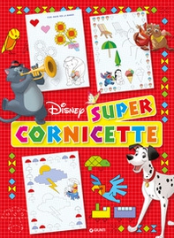 Super cornicette Disney - Librerie.coop
