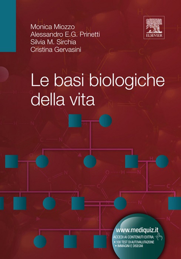 Le basi biologiche della vita - Librerie.coop Le basi biologiche della vita - Librerie.coop