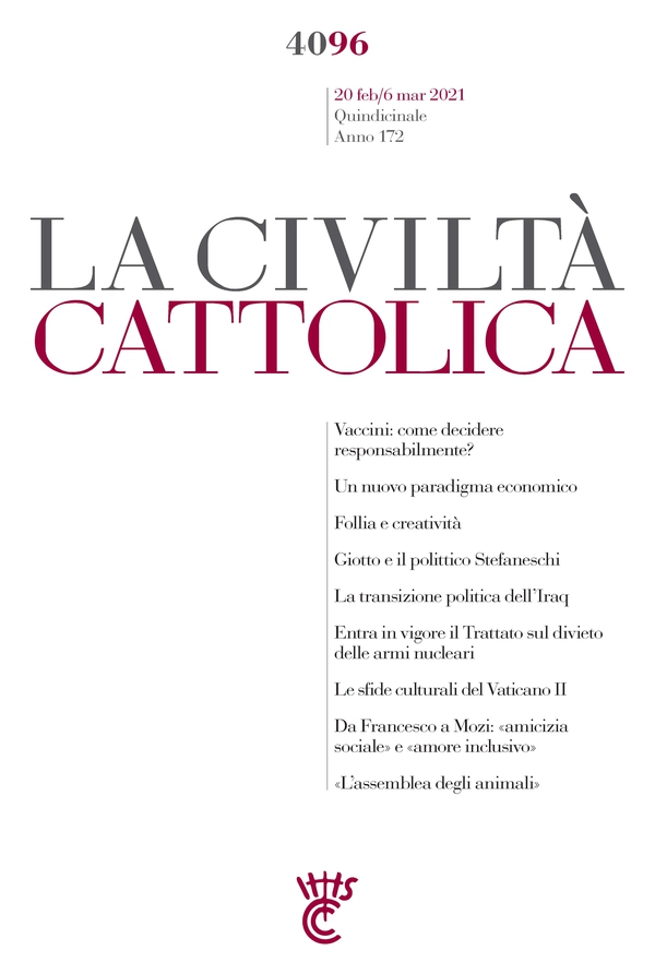 La Civiltà Cattolica n. 4096 - Librerie.coop La Civiltà Cattolica n. 4096 - Librerie.coop