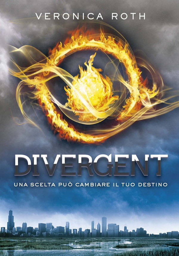Divergent - Librerie.coop Divergent - Librerie.coop