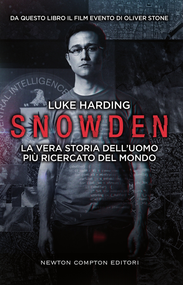 Snowden - Librerie.coop Snowden - Librerie.coop