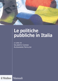 Le politiche pubbliche in Italia - Librerie.coop