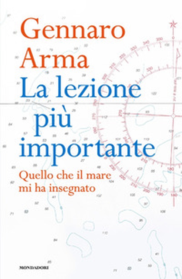 La lezione più importante. Quello che il mare mi ha insegnato - Librerie.coop La lezione più importante. Quello che il mare mi ha insegnato - Librerie.coop