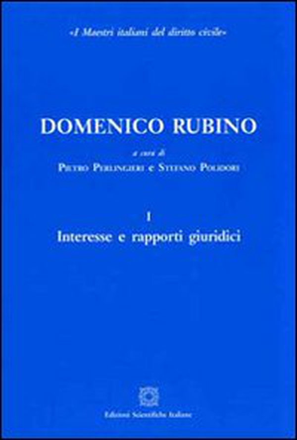 Domenico Rubino - Librerie.coop Domenico Rubino - Librerie.coop