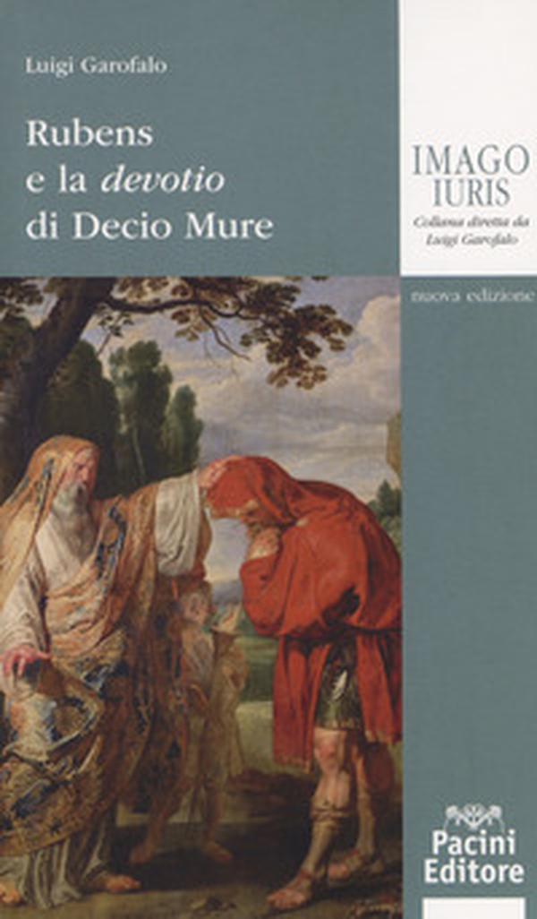 Rubens e la devotio di Decio Mure - Librerie.coop Rubens e la devotio di Decio Mure - Librerie.coop