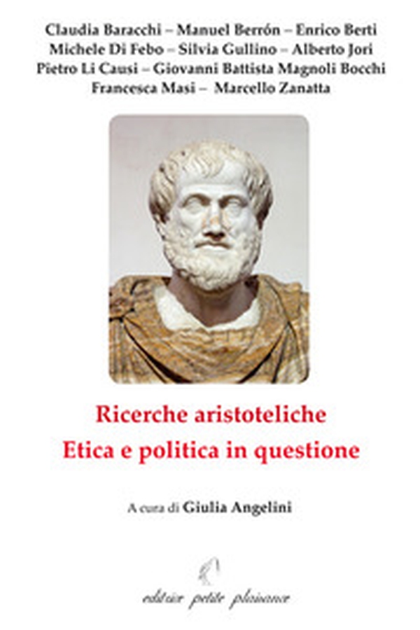 Ricerche aristoteliche. Etica e politica in questione - Librerie.coop Ricerche aristoteliche. Etica e politica in questione - Librerie.coop