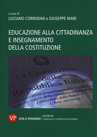 Educazione alla cittadinanza e insegnamento della Costituzione - Librerie.coop