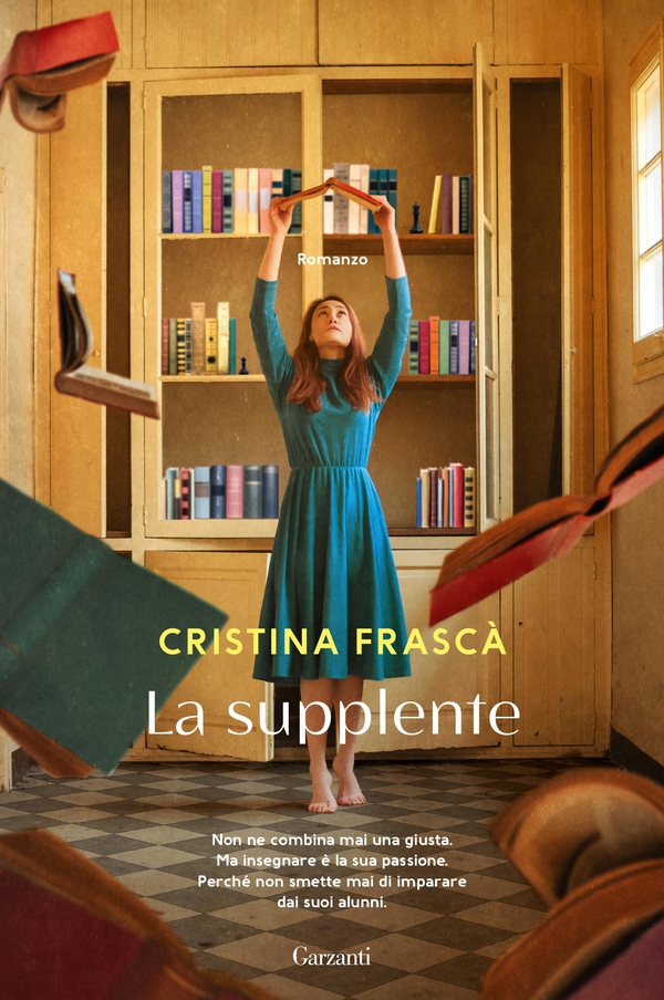 La supplente - Librerie.coop La supplente - Librerie.coop