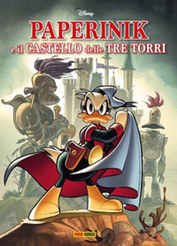 Paperinik e il castello delle tre torri - Librerie.coop Paperinik e il castello delle tre torri - Librerie.coop