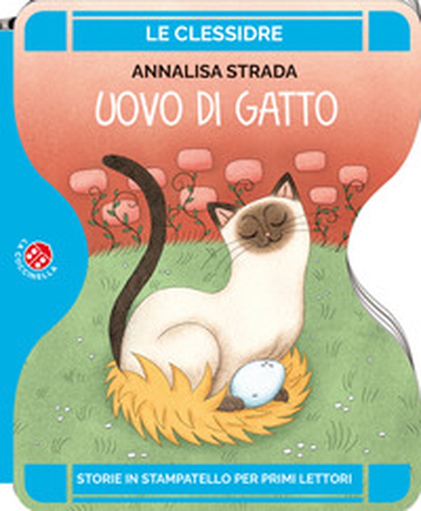 Uovo di gatto - Librerie.coop Uovo di gatto - Librerie.coop