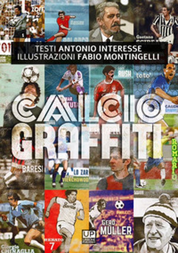 Calcio graffiti - Librerie.coop Calcio graffiti - Librerie.coop