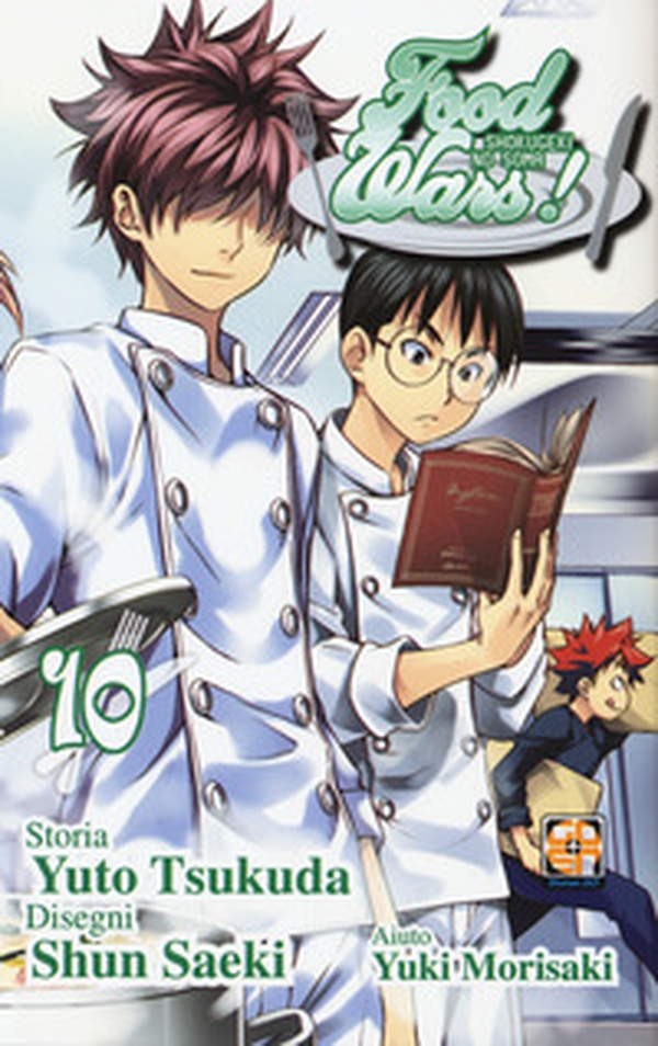 Food wars! - Librerie.coop Food wars! - Librerie.coop