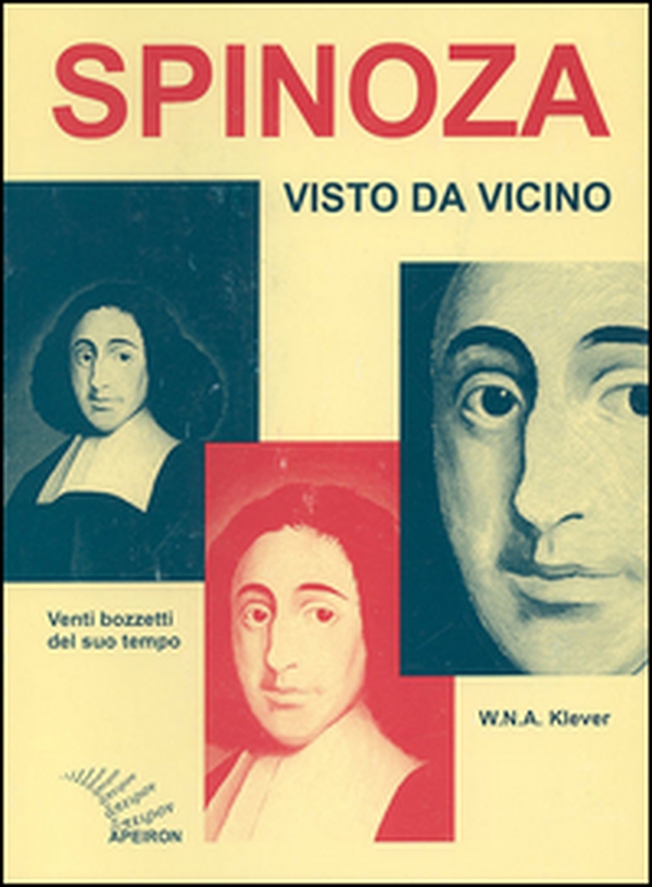 Spinoza visto da vicino - Librerie.coop Spinoza visto da vicino - Librerie.coop